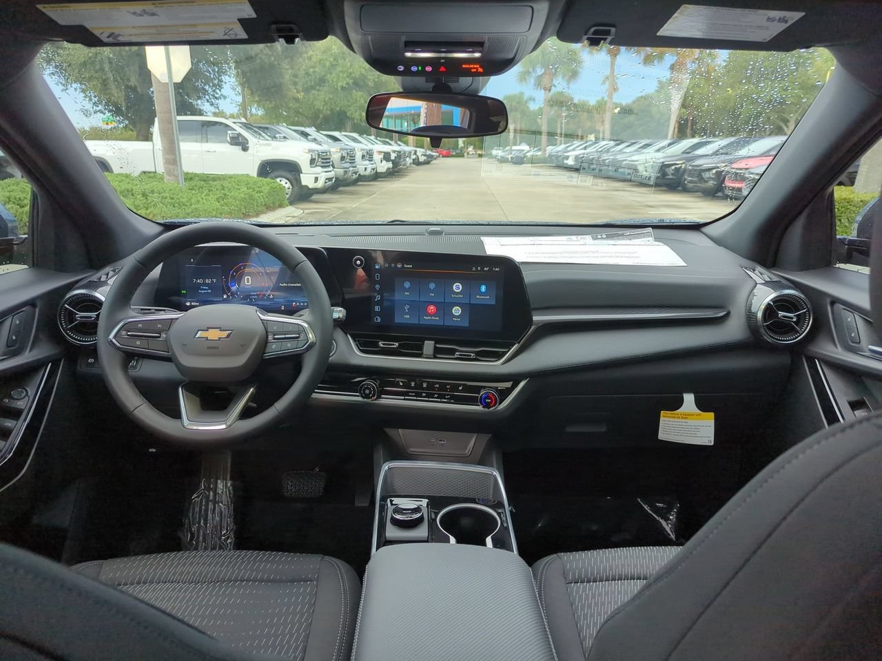 New 2027 Chevrolet Equinox LT FWD image 19