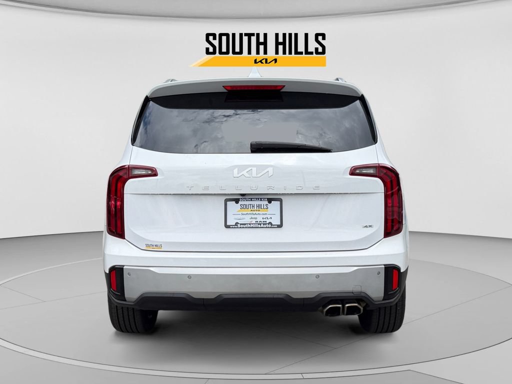 Certified 2023 Kia Telluride S AWD/4WD image 4