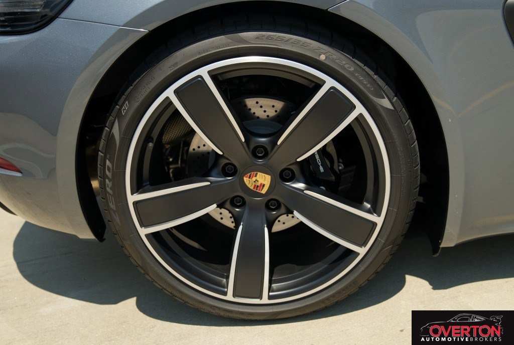 Used 2025 Porsche 718 Boxster GTS image 42