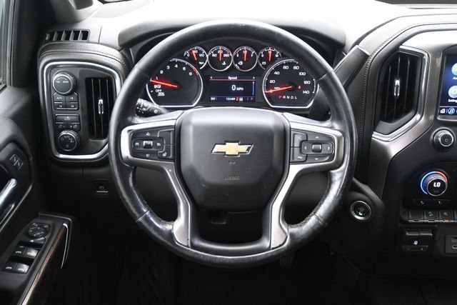 Used 2020 Chevrolet Silverado 1500 LT w/ All-Star Edition AWD/4WD image 23