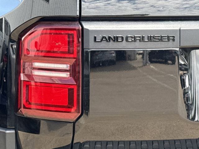 Used 2025 Toyota Land Cruiser 1958 AWD/4WD image 6