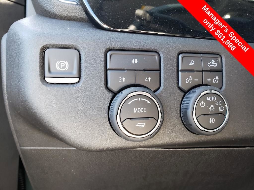 Used 2026 Chevrolet Silverado 2500 LT w/ Trail Boss Package image 23