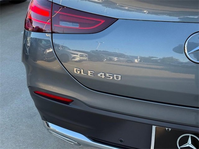 New 2026 Mercedes-Benz GLE 450 4MATIC Coupe image 4