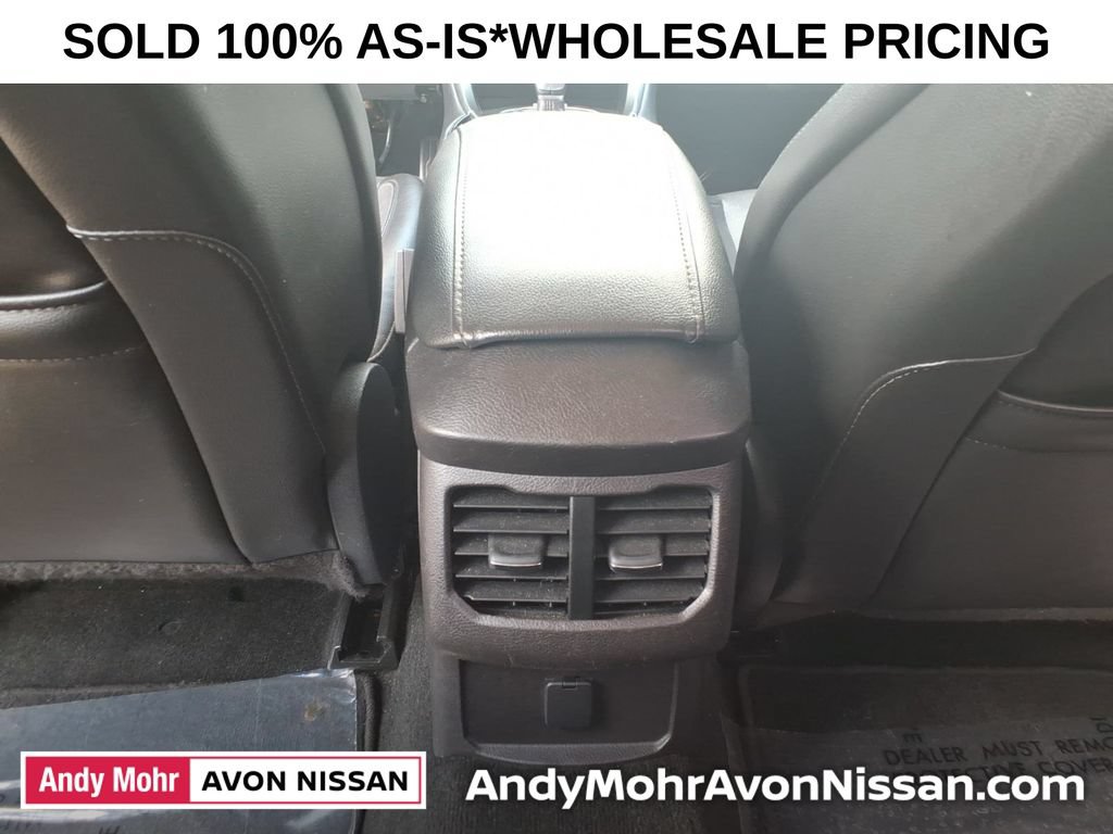 Used 2016 Ford Fusion Titanium FWD image 30