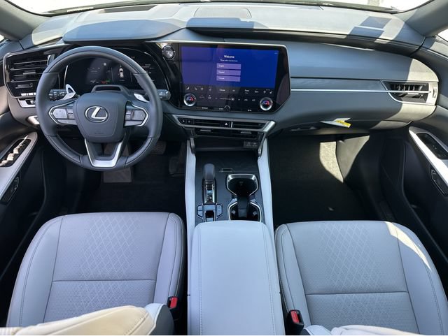 New 2026 Lexus RX 350 AWD/4WD image 8