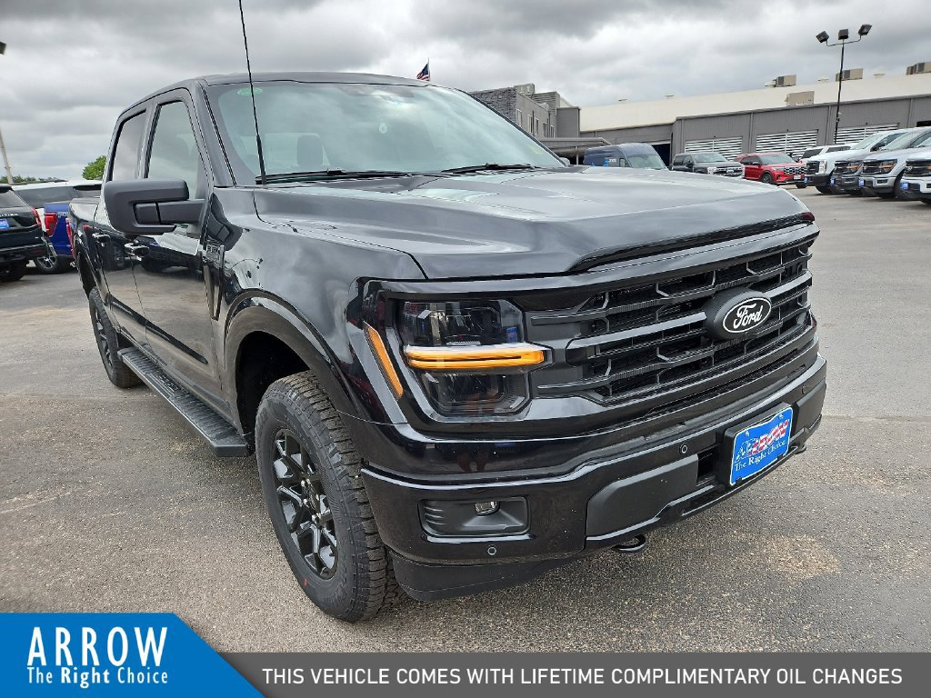New 2026 Ford F150 XLT w/ Equipment Group 302A MID AWD/4WD image 2
