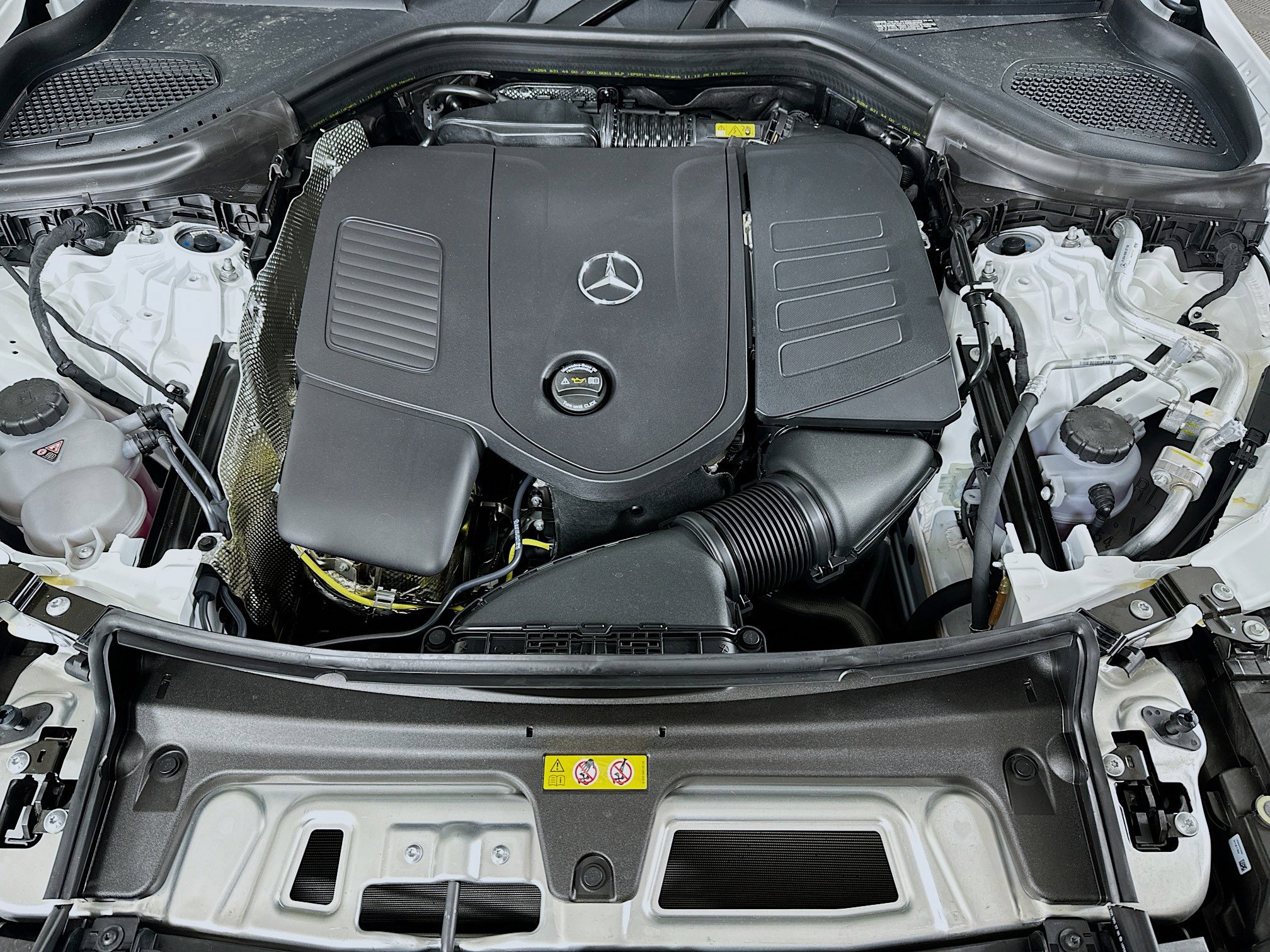 New 2026 Mercedes-Benz GLC 300 4MATIC image 30