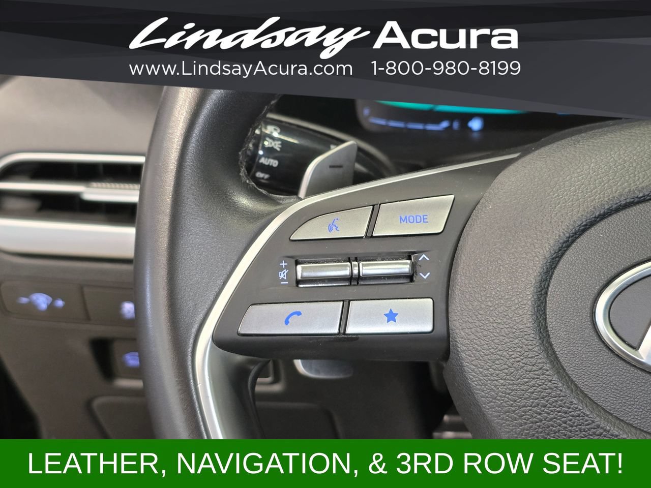 Used 2024 Hyundai Palisade XRT FWD image 15