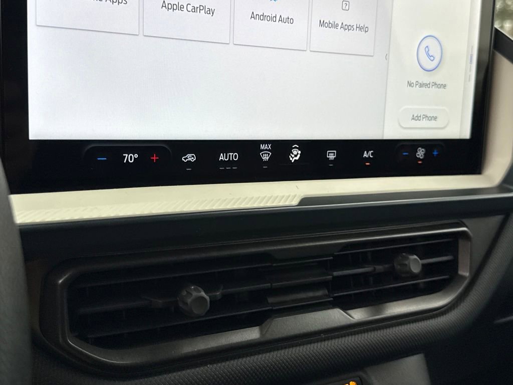 Used 2025 Ford Bronco Sport Heritage image 30