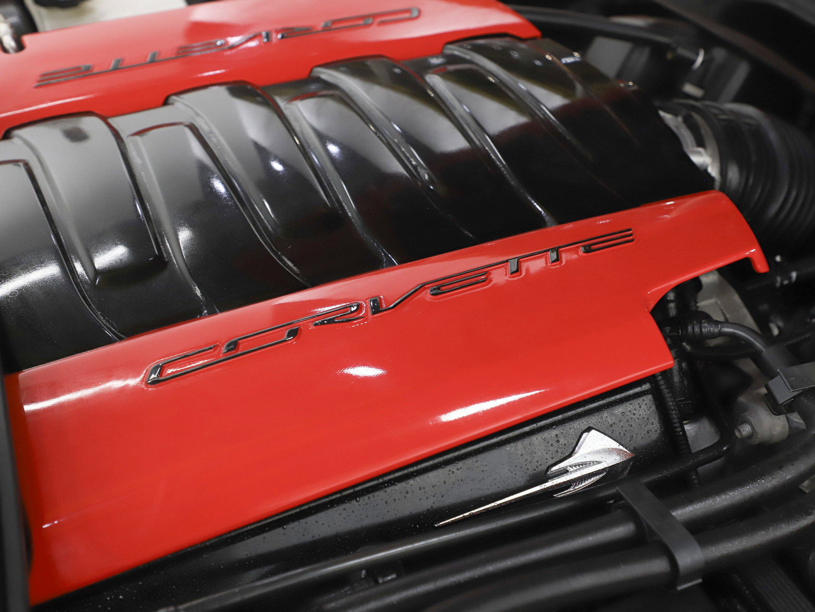 Used 2014 Chevrolet Corvette Stingray Convertible w/ 2LT Preferred Equipment Group RWD image 37
