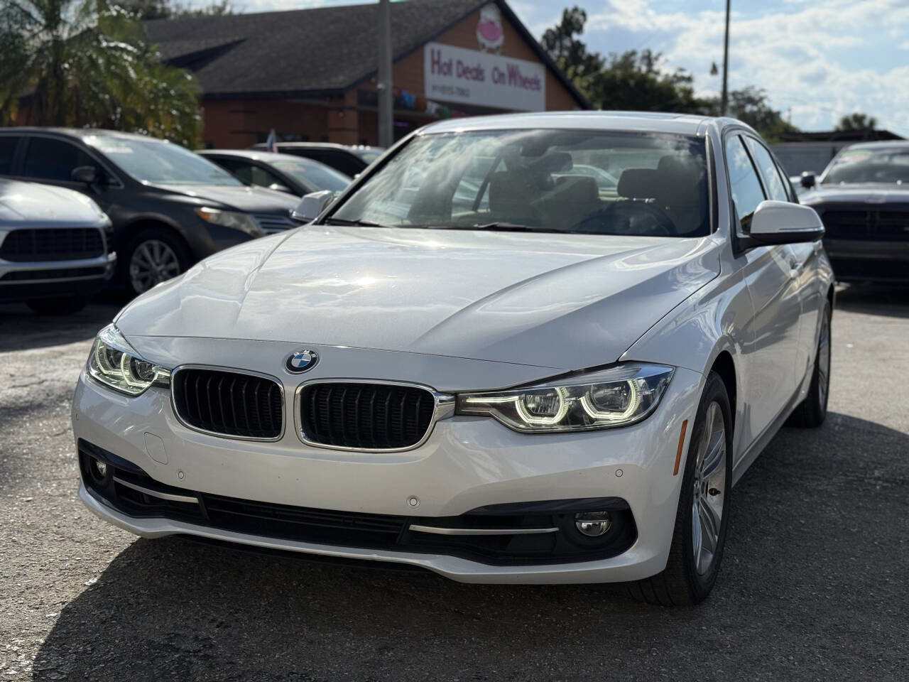 Used 2016 BMW 328i Sedan image 3