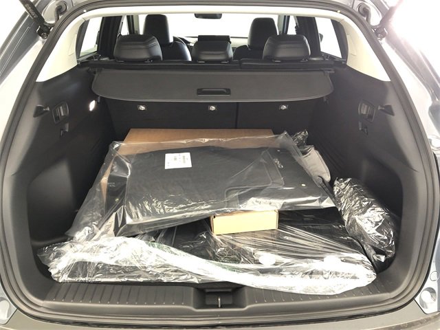 Certified 2025 MAZDA CX-50 AWD 2.5 S w/ Weather Package image 15