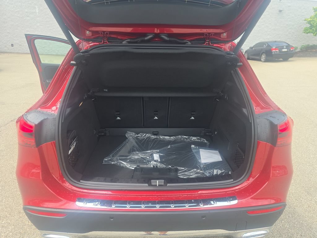 New 2026 Mercedes-Benz GLA 250 4MATIC image 22
