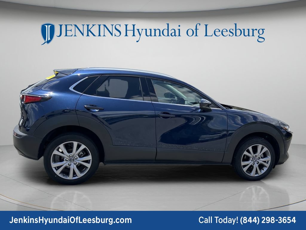 Used 2021 MAZDA CX-30 FWD 2.5 S w/ Premium Package image 4