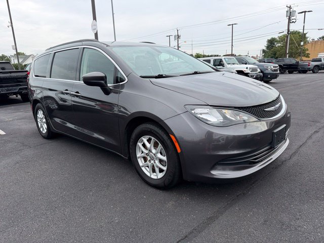 Used 2020 Chrysler Voyager Lxi