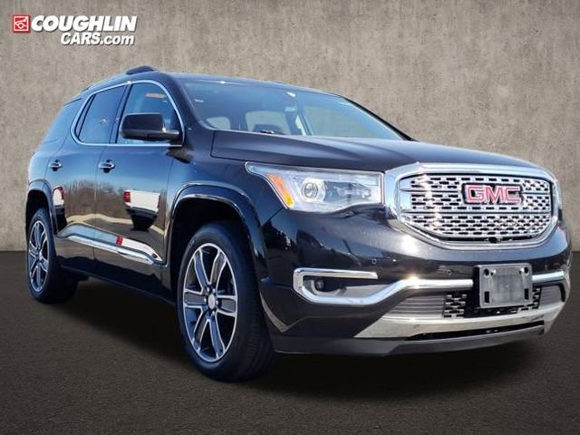 Used 2017 GMC Acadia Denali w/ Technology Package