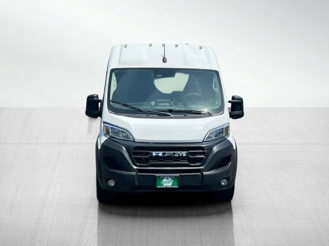 Used 2025 RAM ProMaster 2500 w/ Convenience Group FWD image 2
