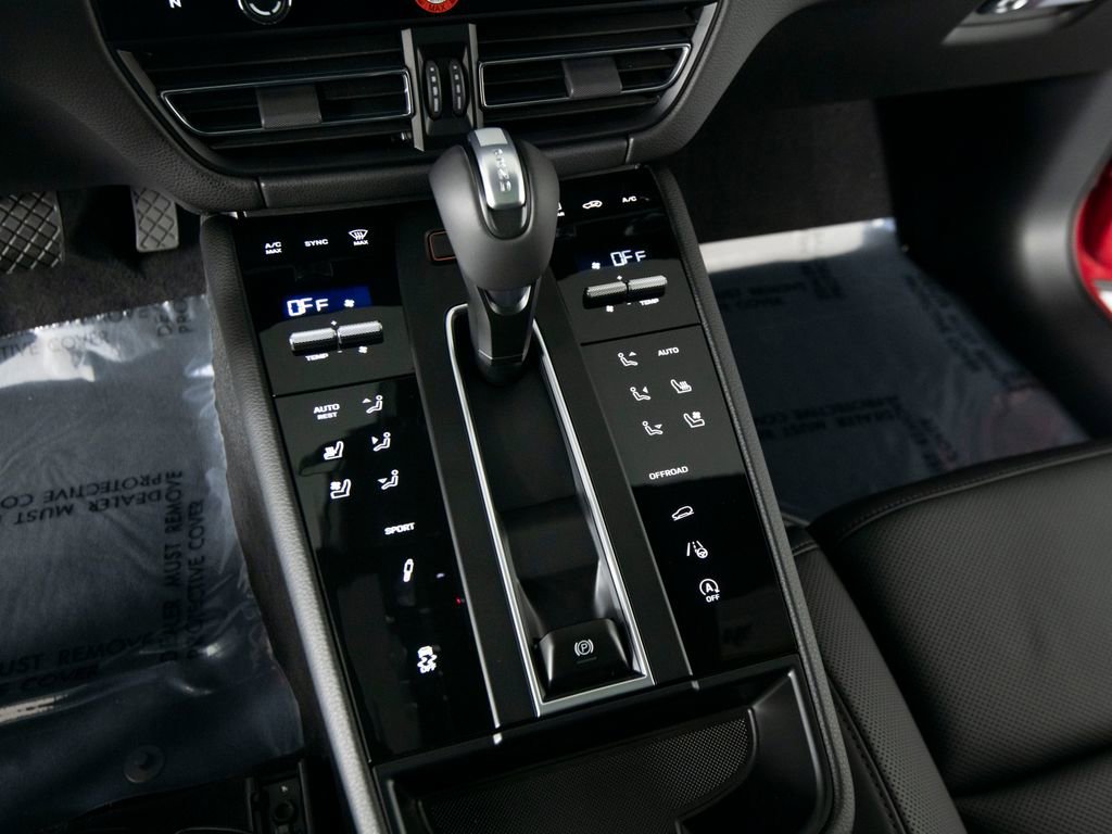 New 2026 Porsche Macan S AWD/4WD image 27