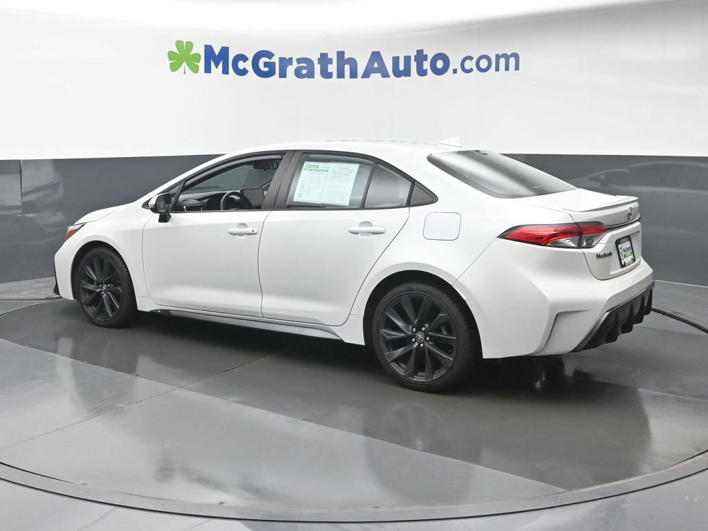 Used 2024 Toyota Corolla SE image 21