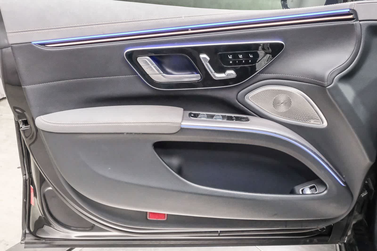 Certified 2023 Mercedes-Benz EQS 580 4MATIC Sedan image 23