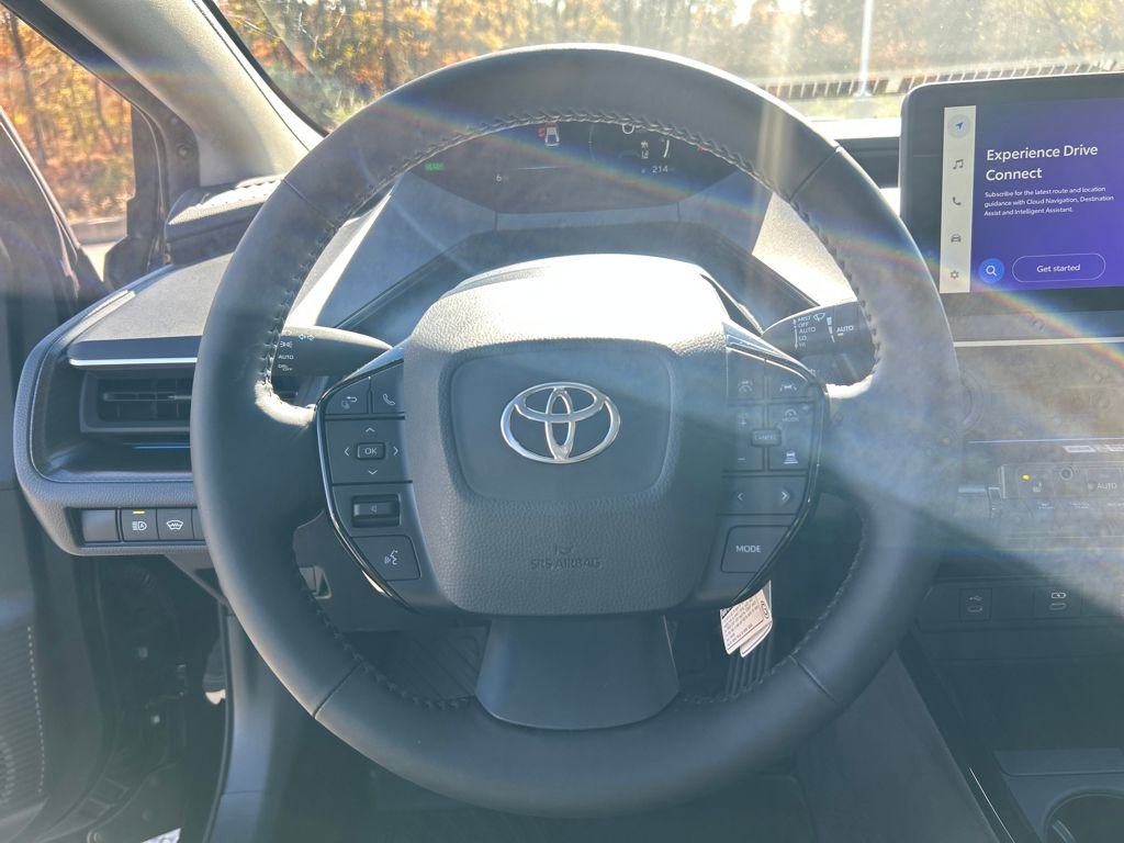 New 2026 Toyota Prius AWD image 22
