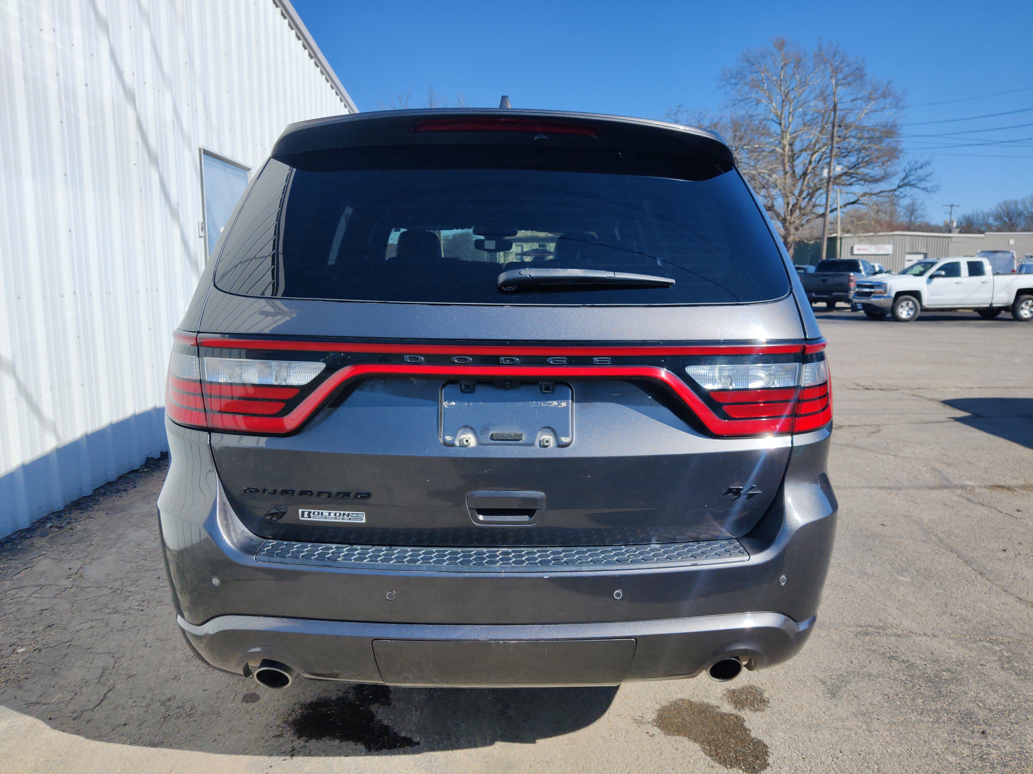 Used 2021 Dodge Durango R/T w/ Blacktop Package image 13