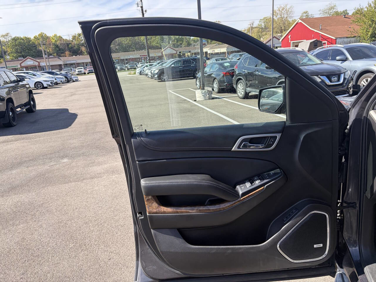 Used 2015 GMC Yukon XL Denali w/ Open Road Package image 18