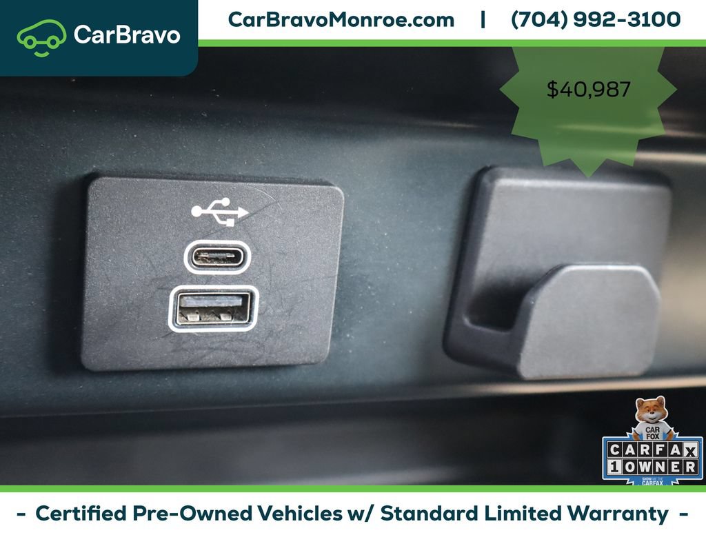Used 2025 Ford F150 XLT w/ Equipment Group 301A Standard AWD/4WD image 36