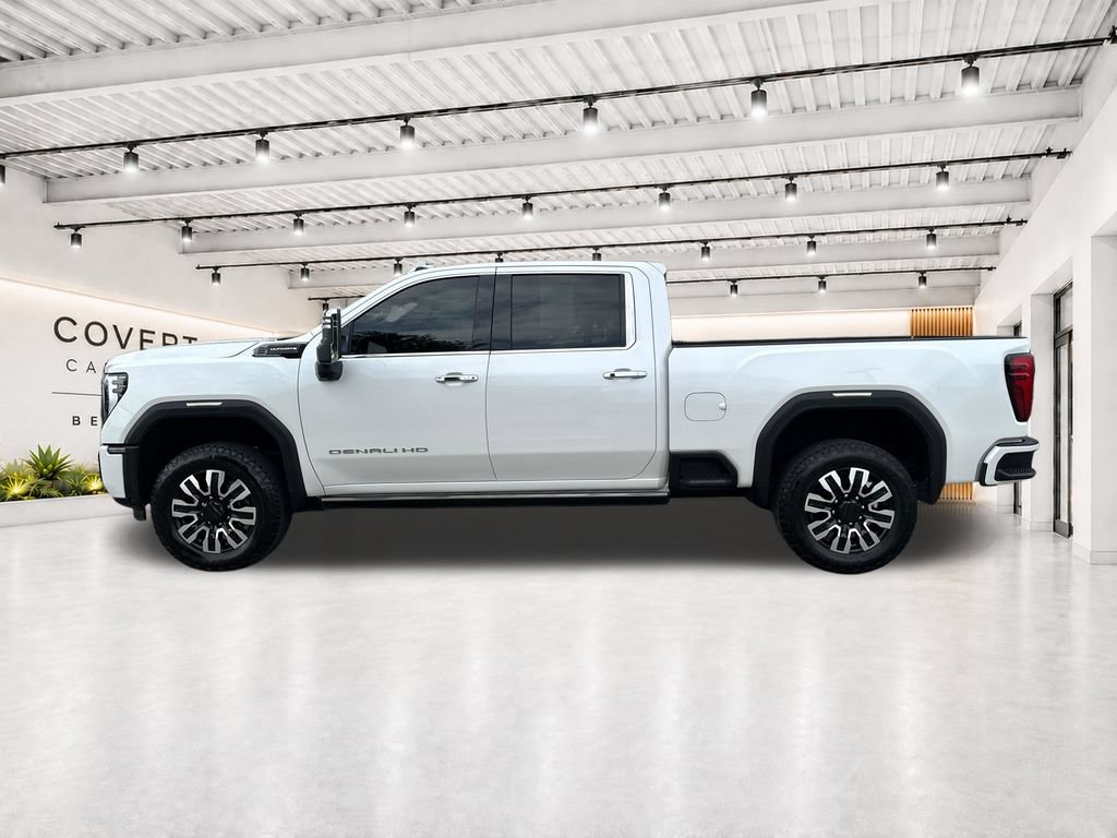 Used 2025 GMC Sierra 2500 Denali Ultimate AWD/4WD image 5