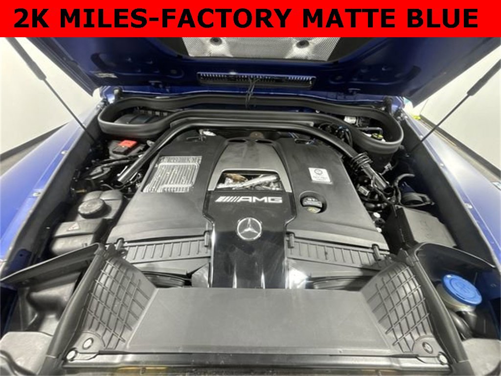 Used 2024 Mercedes-Benz G 63 AMG 4MATIC image 17
