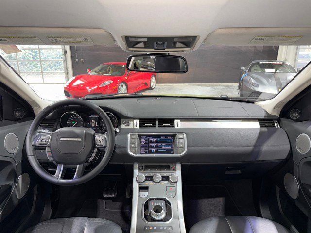 Used 2013 Land Rover Range Rover Evoque Pure Plus image 10