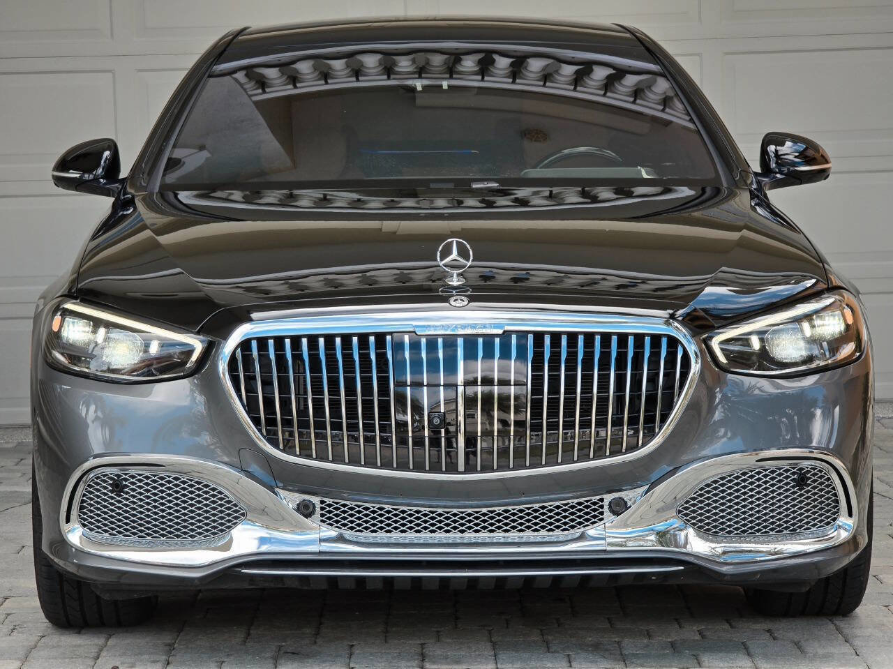 Used 2022 Mercedes-Benz S 580 4MATIC Sedan w/ Rear Seat Package image 28