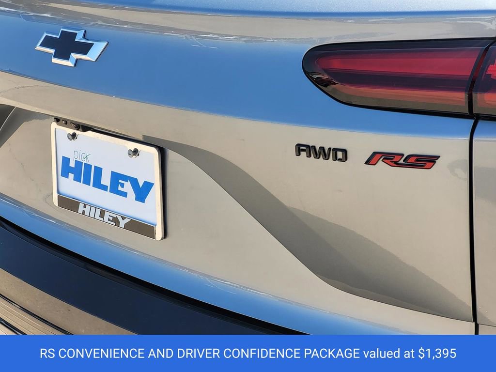 New 2026 Chevrolet Blazer EV RS w/ Super Cruise Package image 4