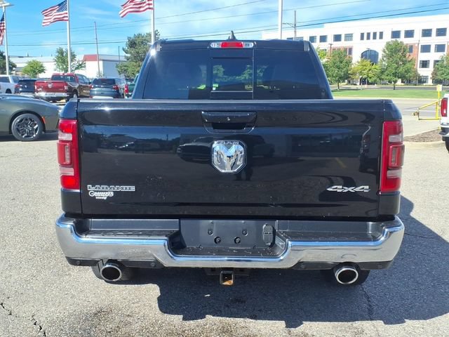 Used 2023 RAM 1500 Laramie AWD/4WD image 6