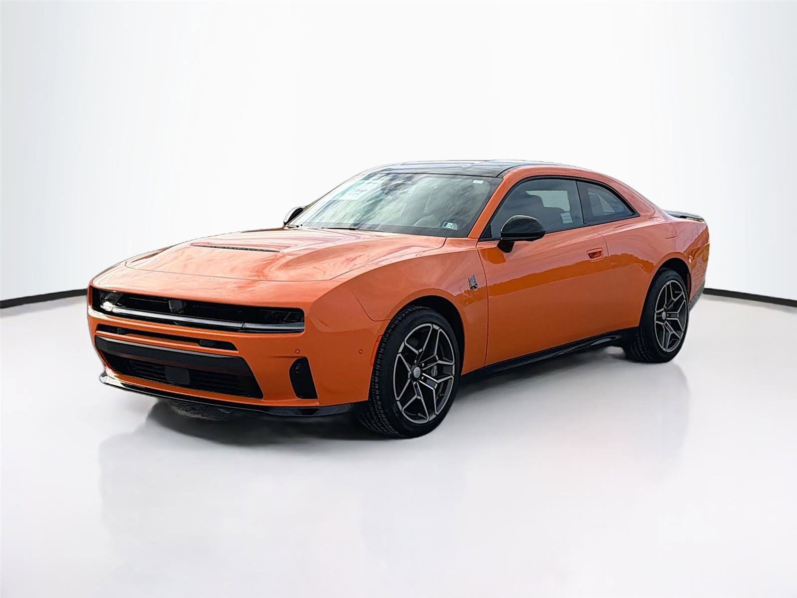 New 2026 Dodge Charger Scat Pack AWD/4WD image 3