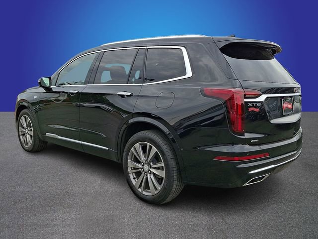 Used 2024 Cadillac XT6 Premium Luxury w/ Technology Package AWD/4WD image 6