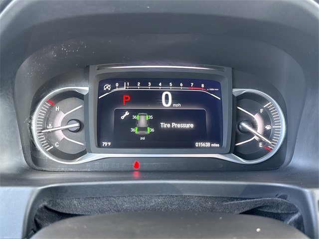 Certified 2023 Honda Passport Elite image 37