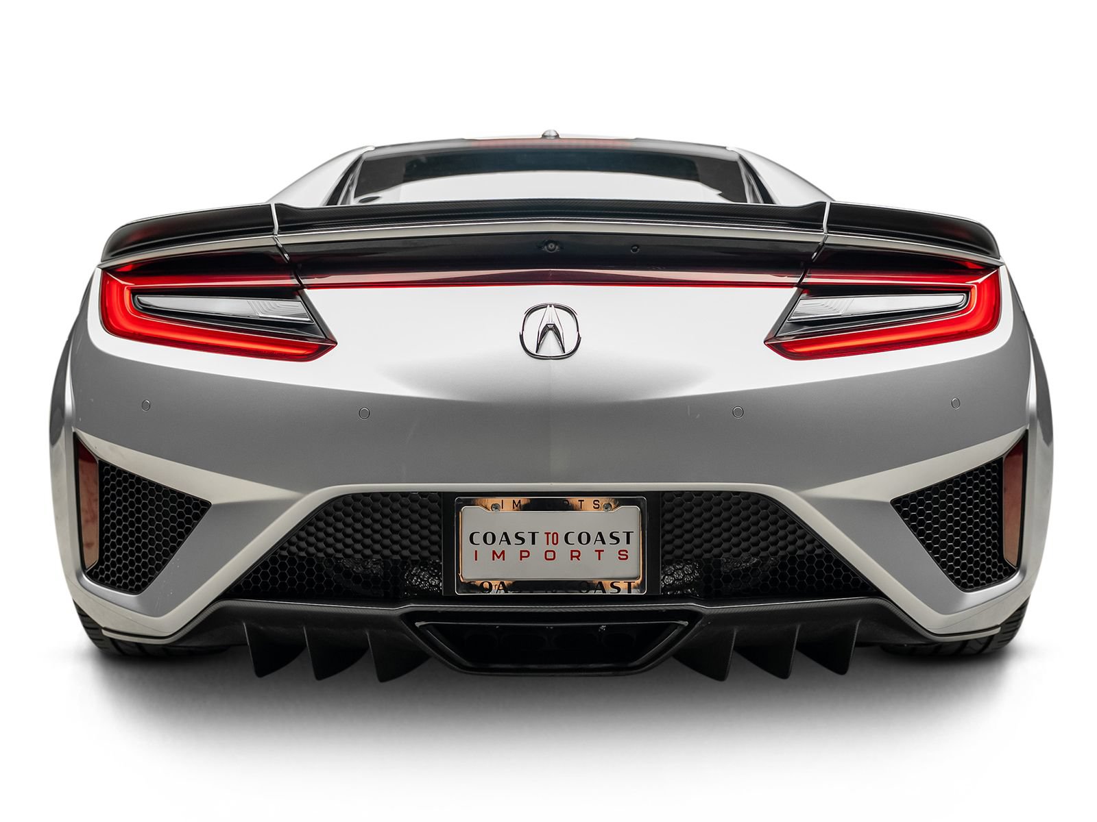Used 2017 Acura NSX AWD/4WD image 12