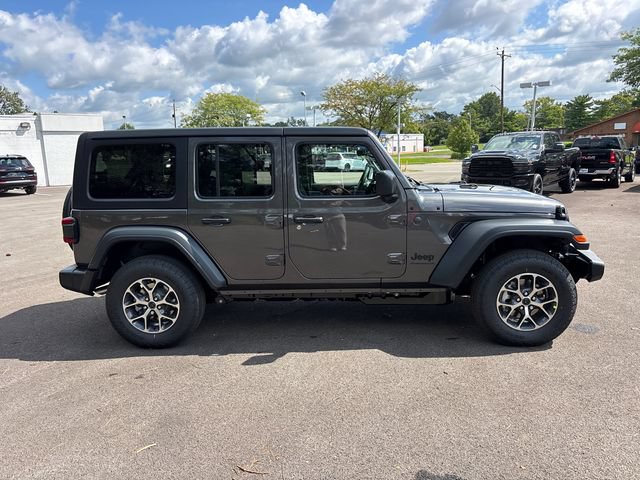 New 2027 Jeep Wrangler Unlimited Sport AWD/4WD image 26