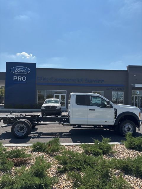 New 2026 Ford F550 4x4 Supercab Super Duty