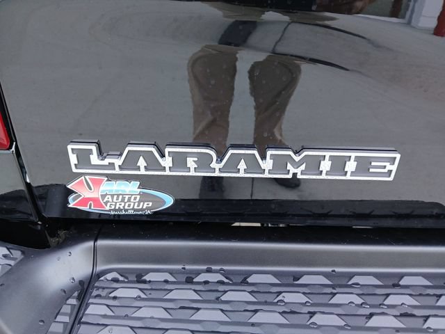 New 2025 RAM 2500 Laramie AWD/4WD image 35