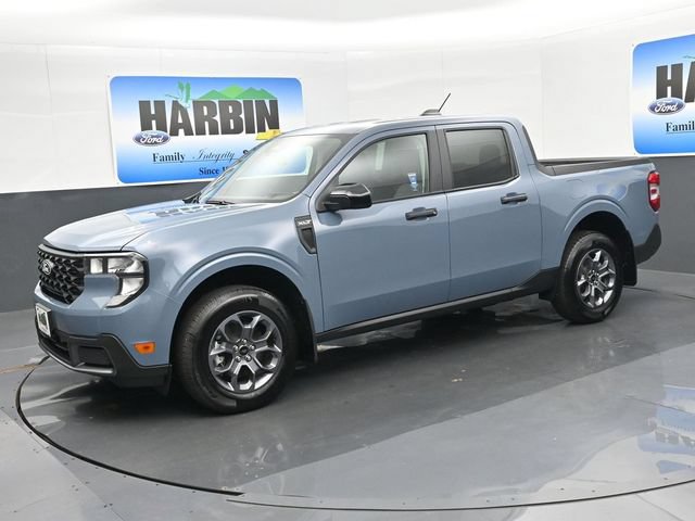 New 2025 Ford Maverick XLT w/ XLT Luxury Package