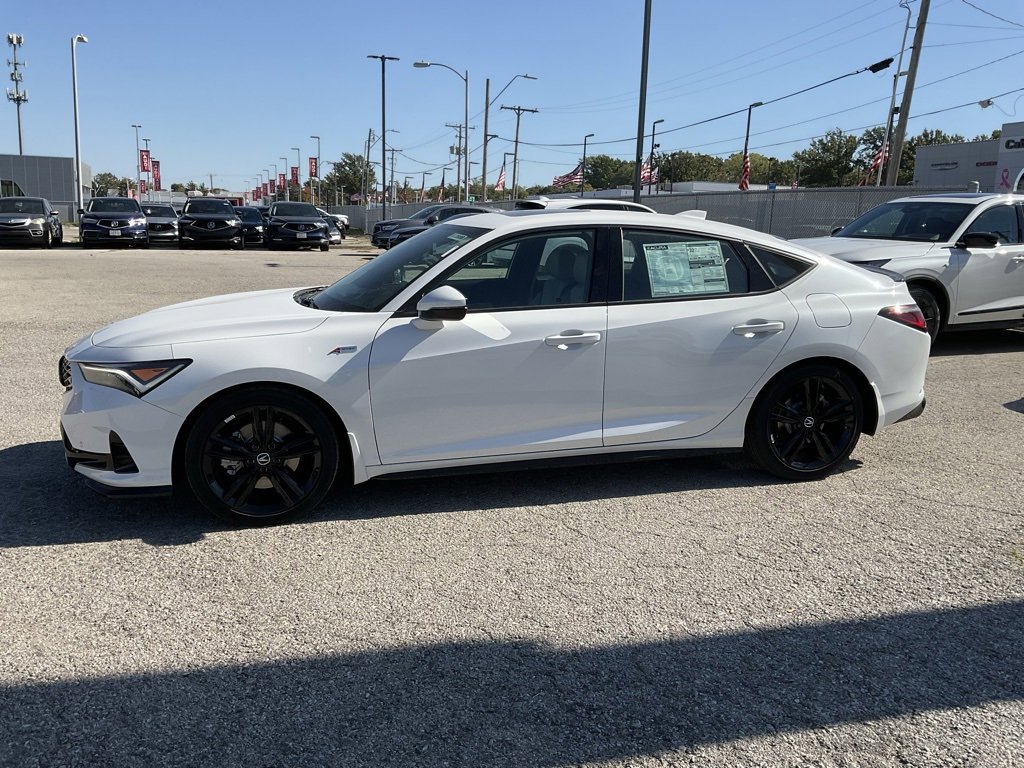 New 2026 Acura Integra A-Spec image 4