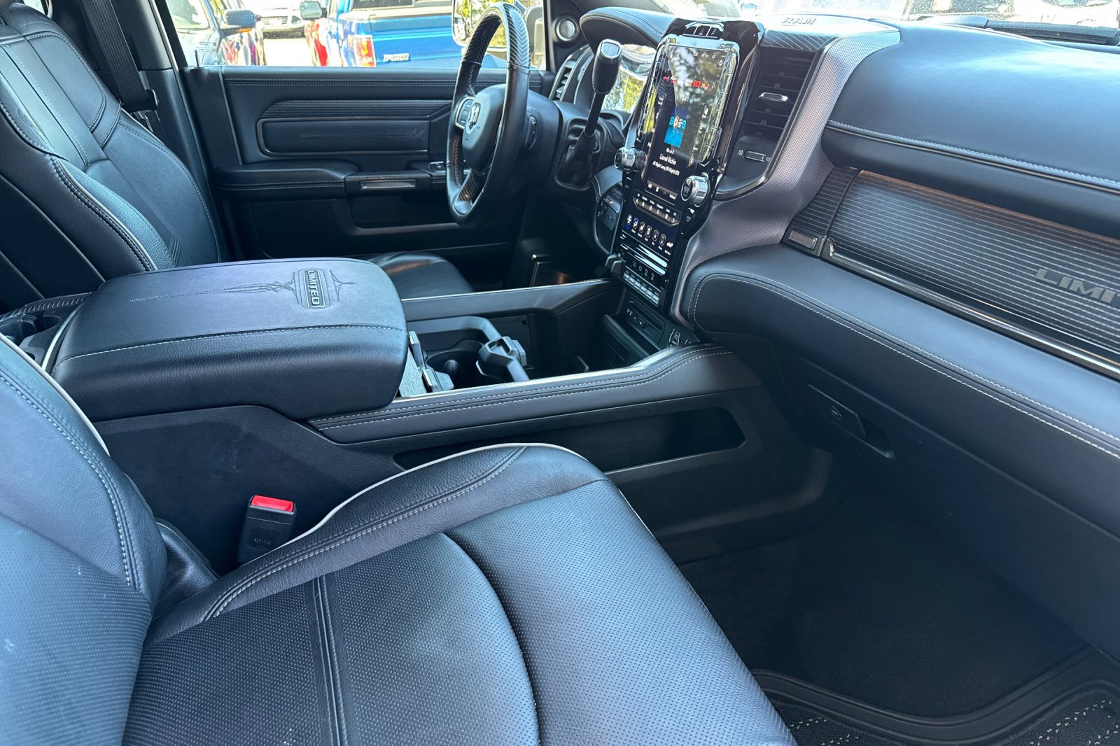 Used 2019 RAM 2500 Limited image 14