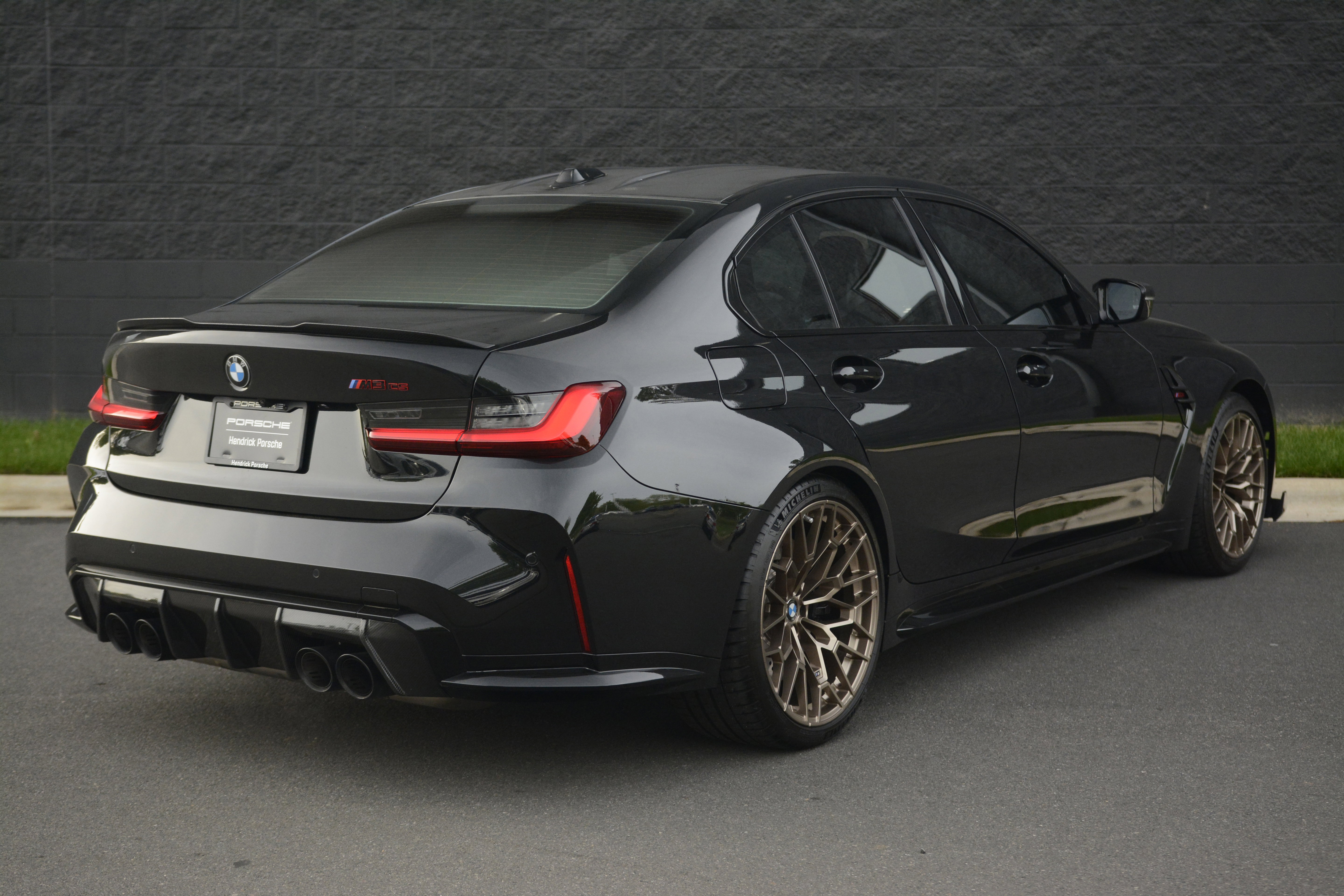 Used 2024 BMW M3 CS w/ M Driver's Package image 7