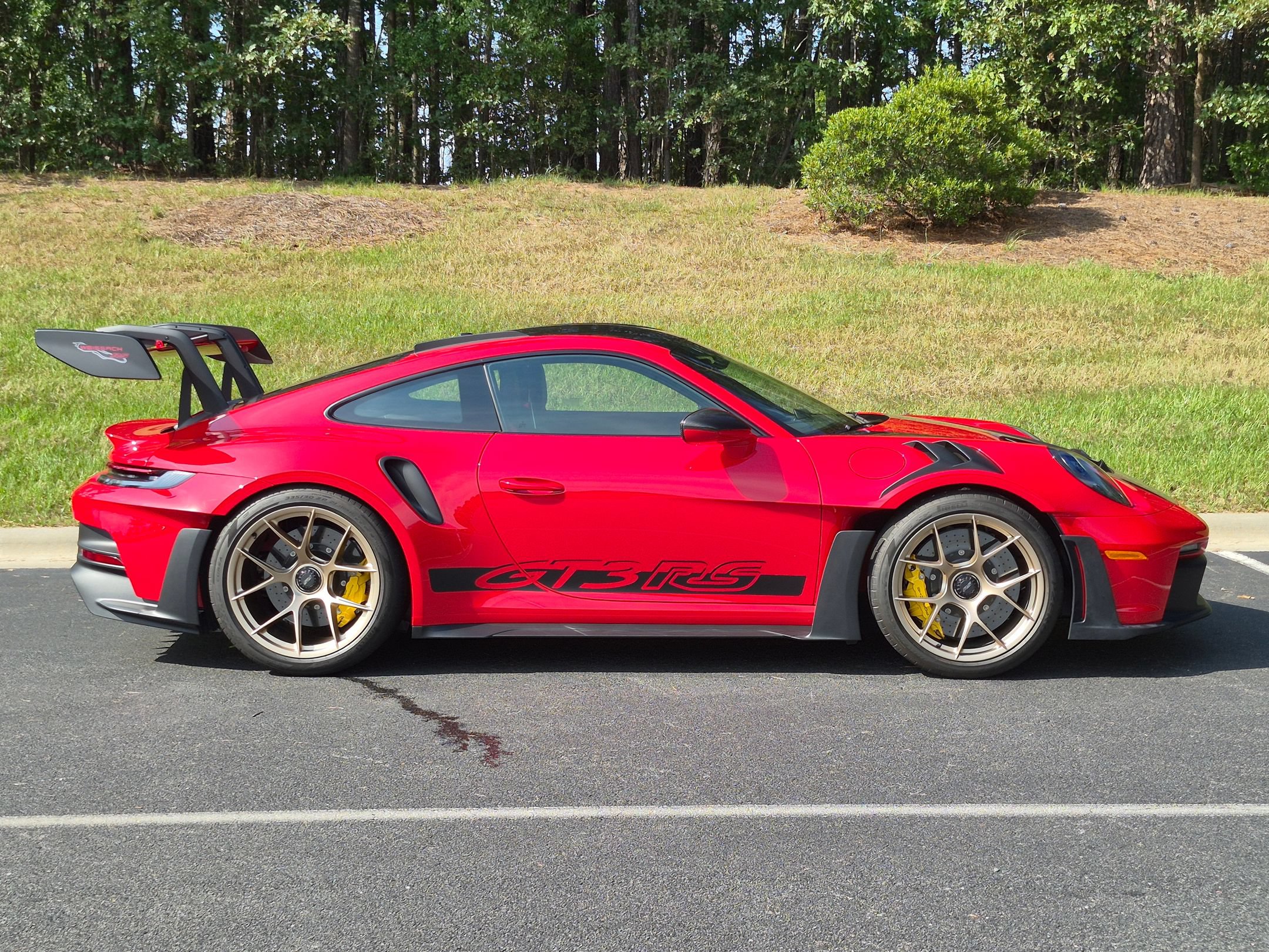 Certified 2025 Porsche 911 GT3 RS RWD image 28