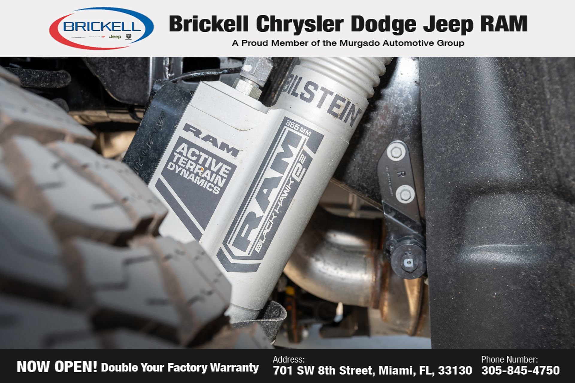 New 2026 RAM 1500 RHO w/ RHO Level 1 Equipment Group image 44