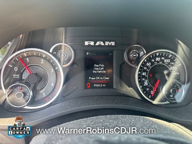 Used 2024 RAM 3500 Tradesman w/ Chrome Appearance Group AWD/4WD image 11