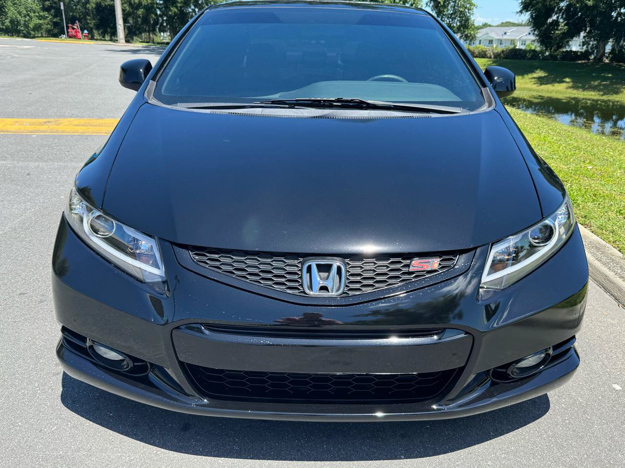 Used 2013 Honda Civic Si image 24