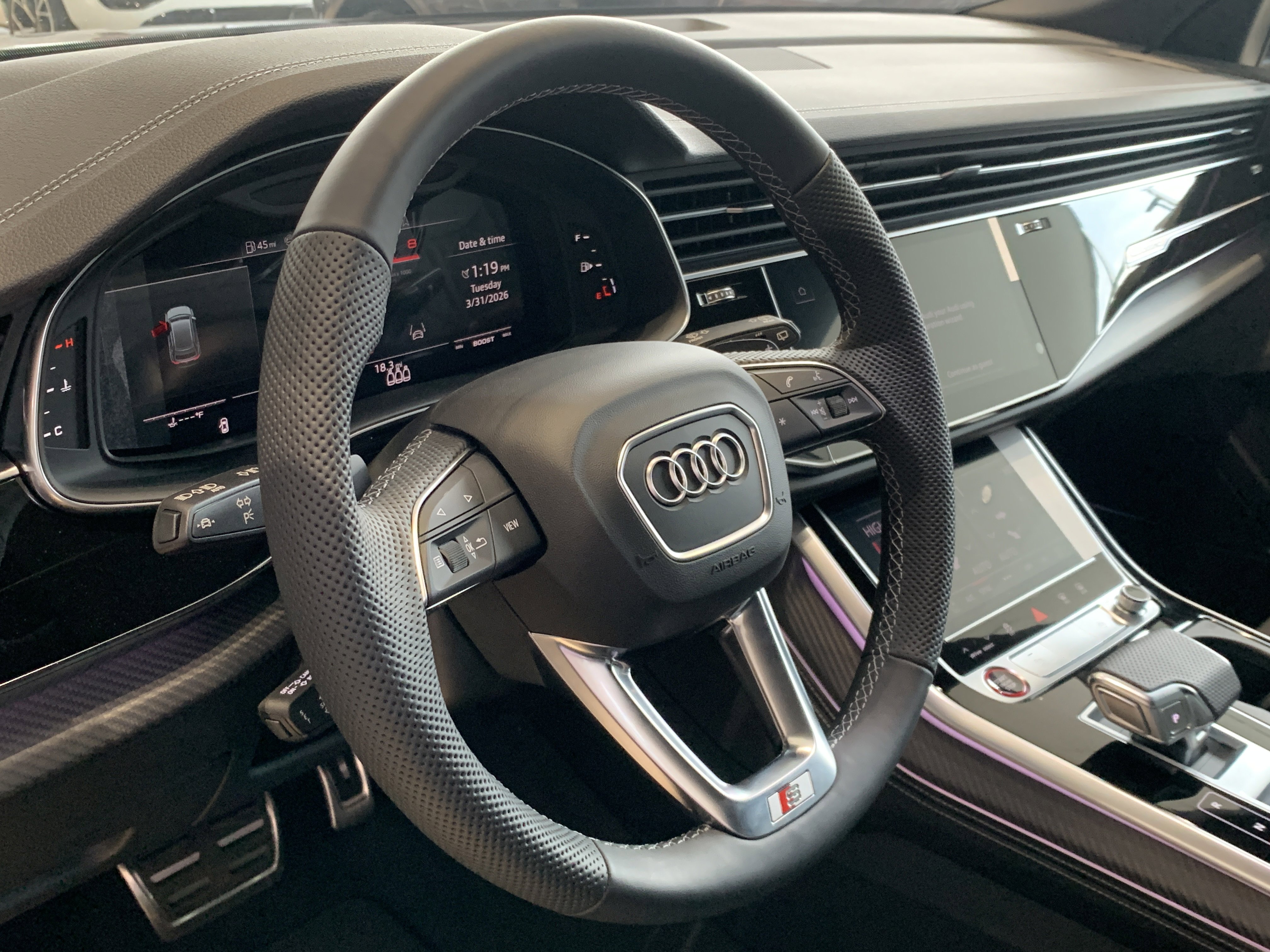 New 2026 Audi SQ8 Premium Plus image 5